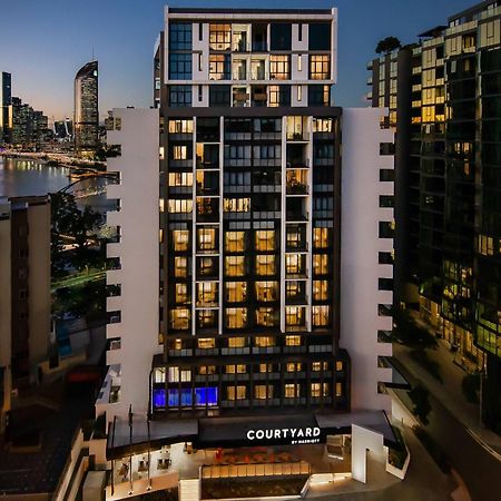 Hotel Courtyard By Marriott Brisbane South Bank Esterno foto