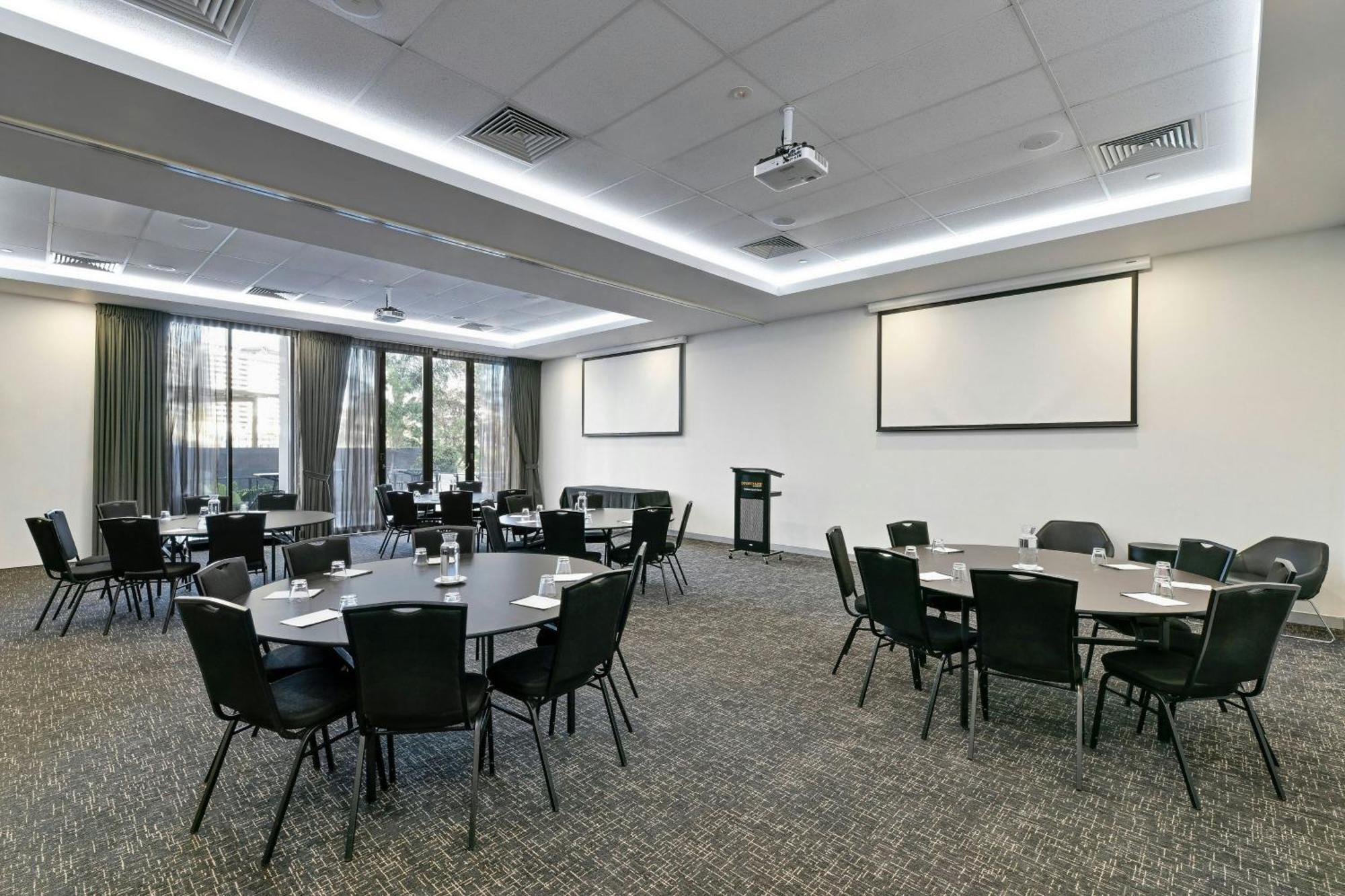 Hotel Courtyard By Marriott Brisbane South Bank Esterno foto