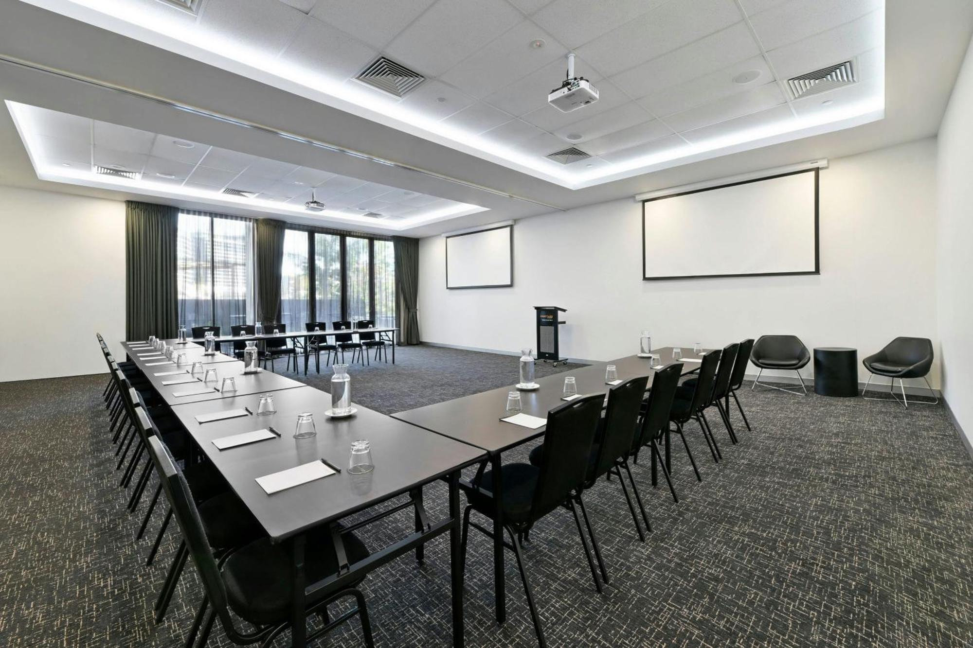 Hotel Courtyard By Marriott Brisbane South Bank Esterno foto