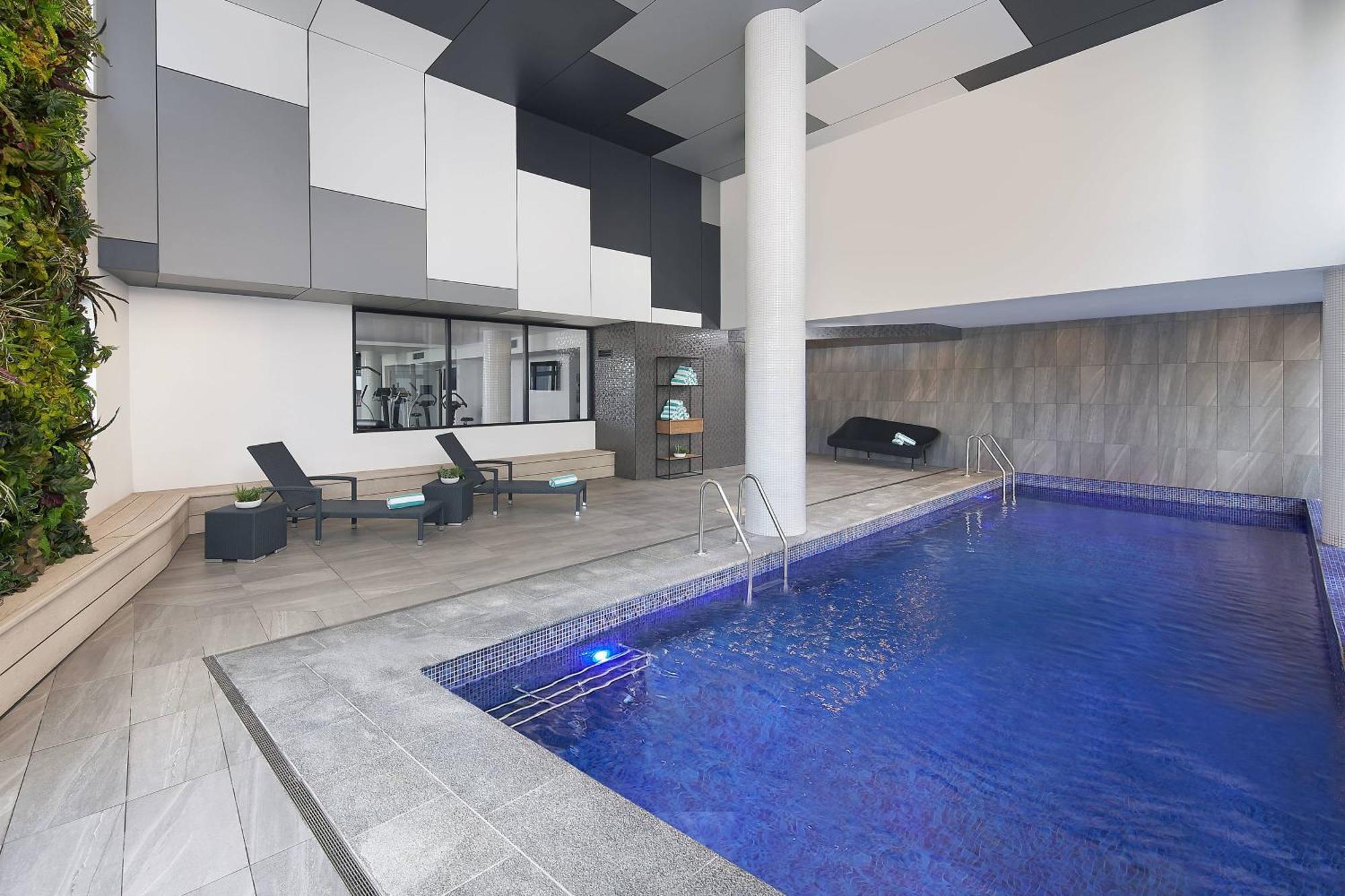 Hotel Courtyard By Marriott Brisbane South Bank Esterno foto