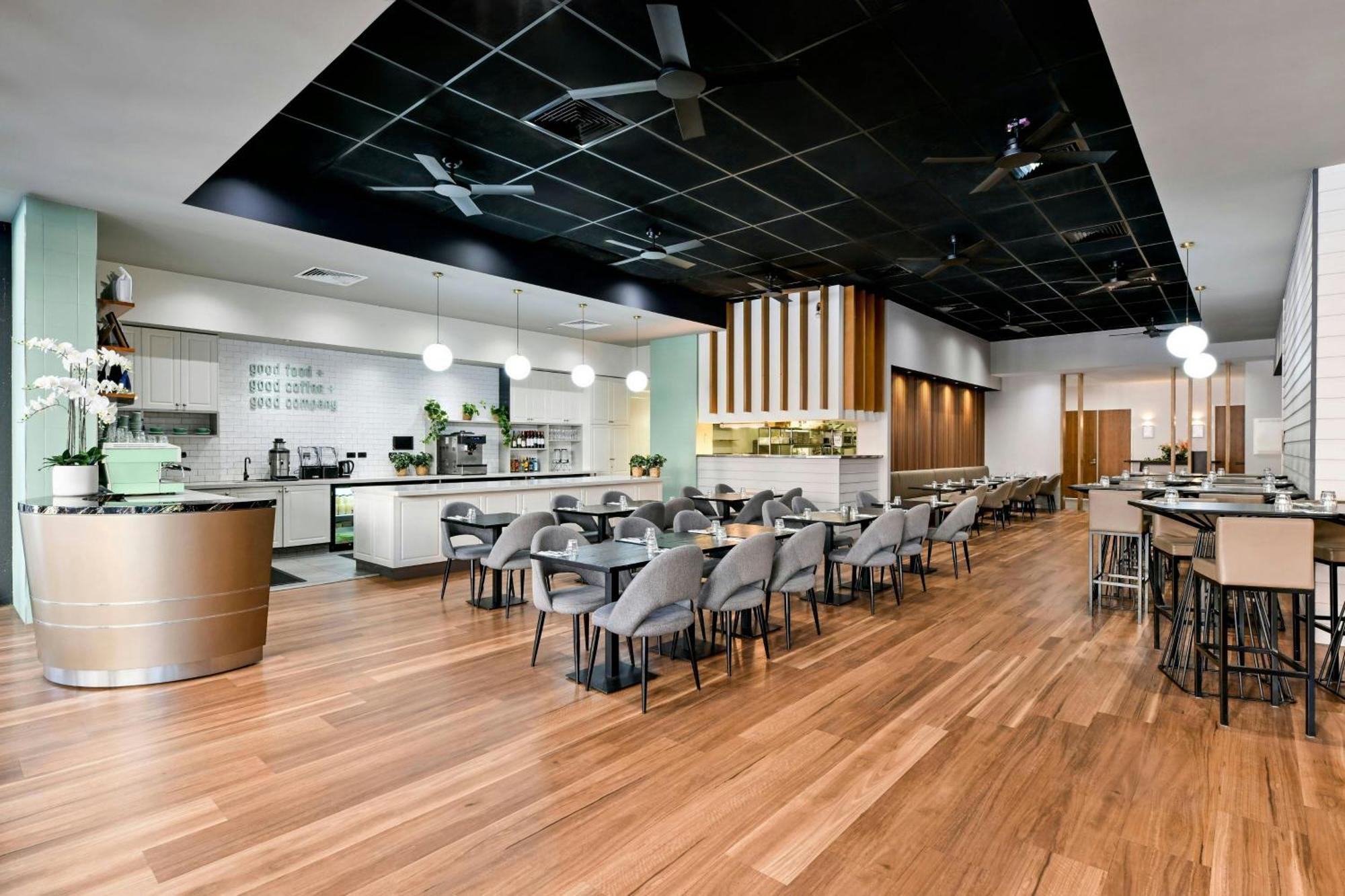 Hotel Courtyard By Marriott Brisbane South Bank Esterno foto