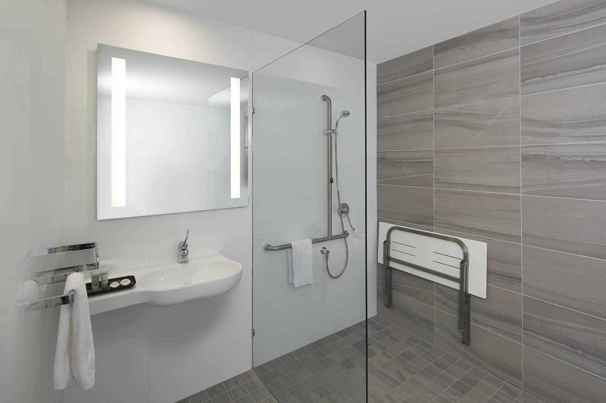 Hotel Courtyard By Marriott Brisbane South Bank Esterno foto