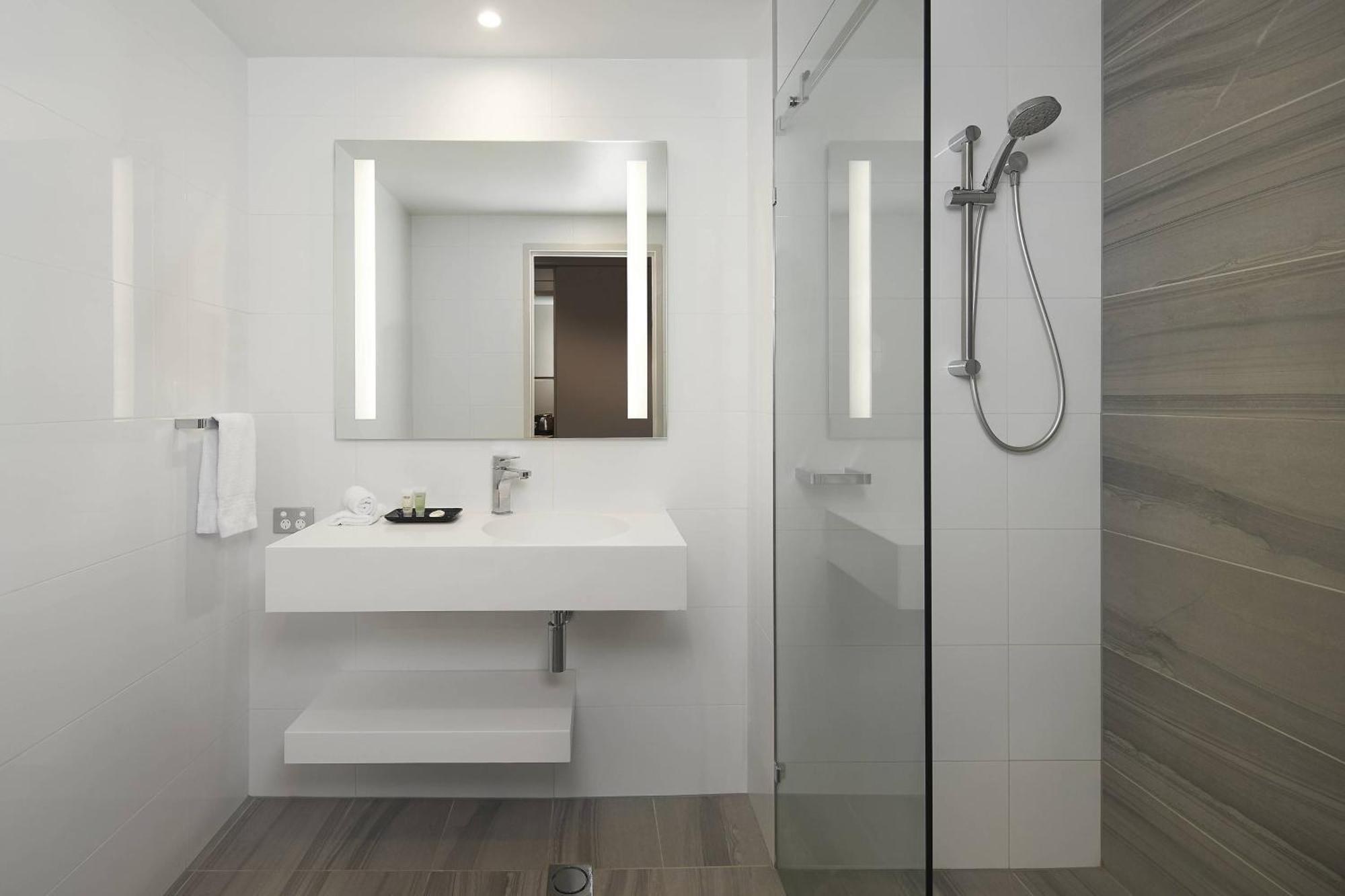 Hotel Courtyard By Marriott Brisbane South Bank Esterno foto