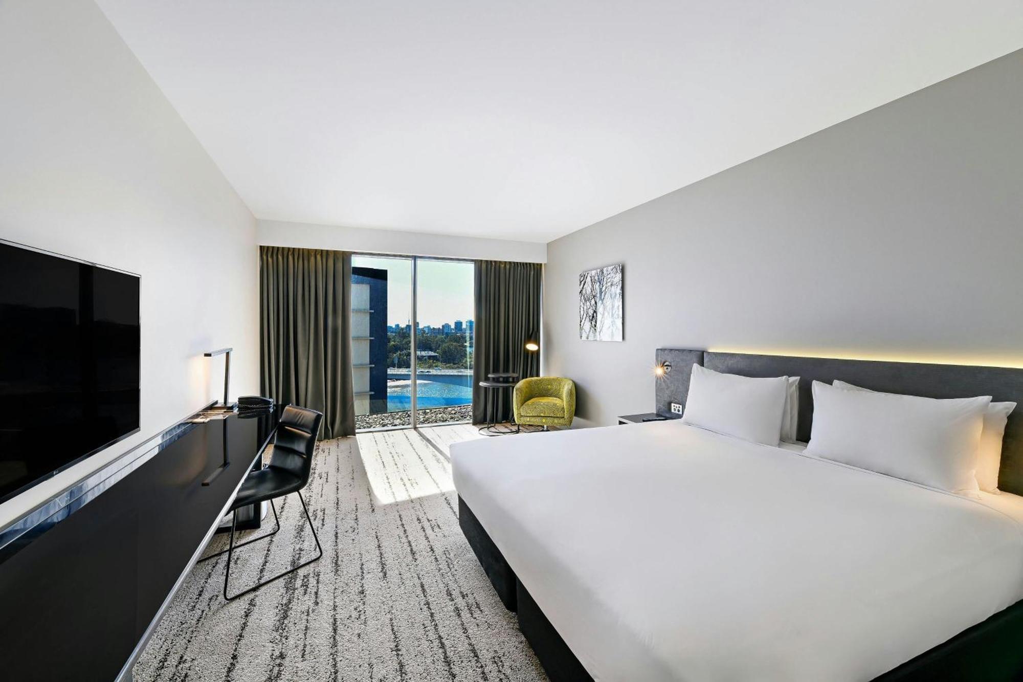Hotel Courtyard By Marriott Brisbane South Bank Esterno foto