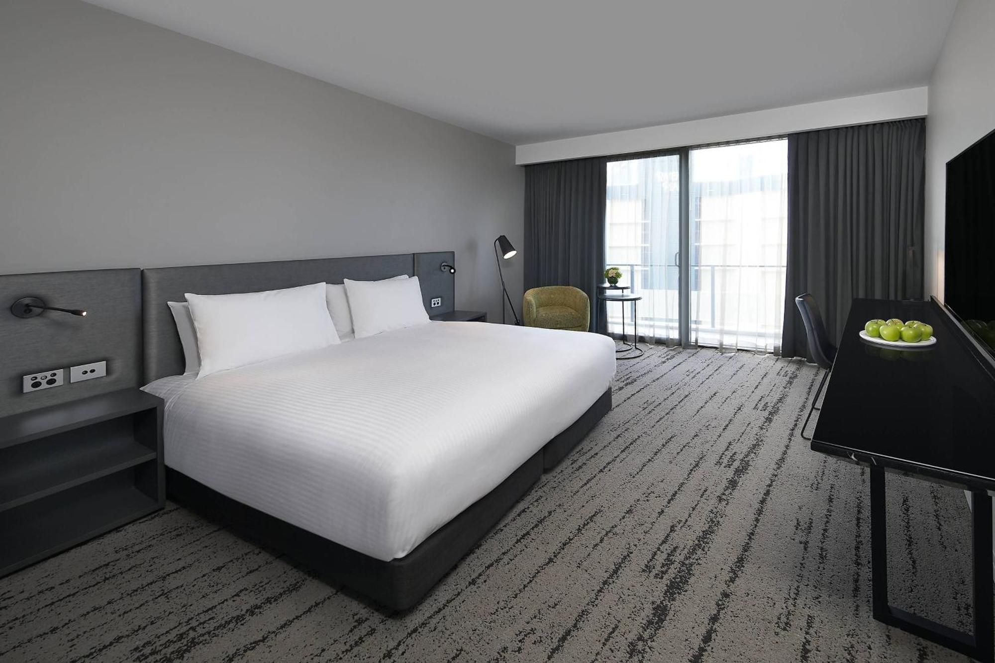 Hotel Courtyard By Marriott Brisbane South Bank Esterno foto