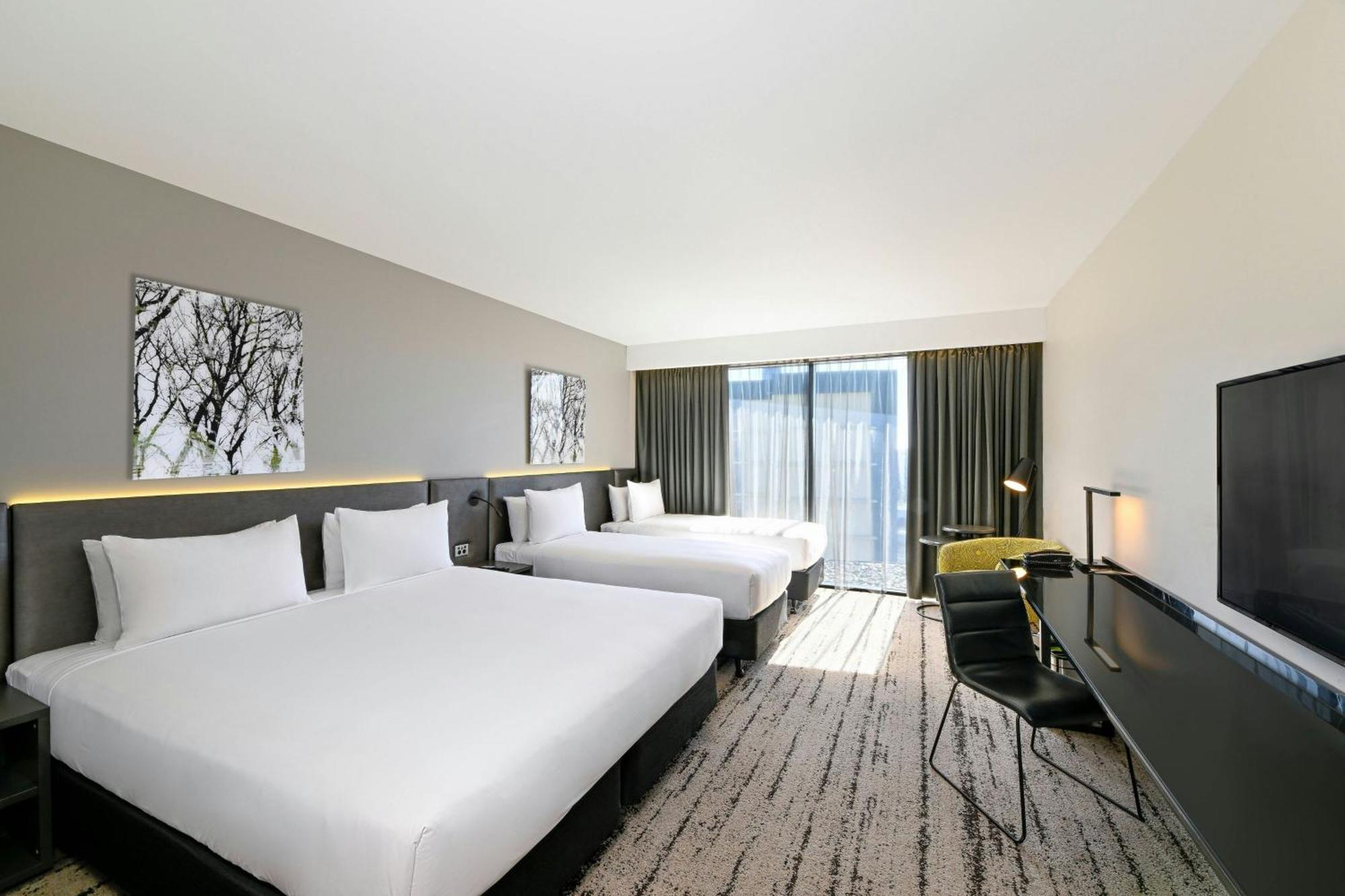 Hotel Courtyard By Marriott Brisbane South Bank Esterno foto