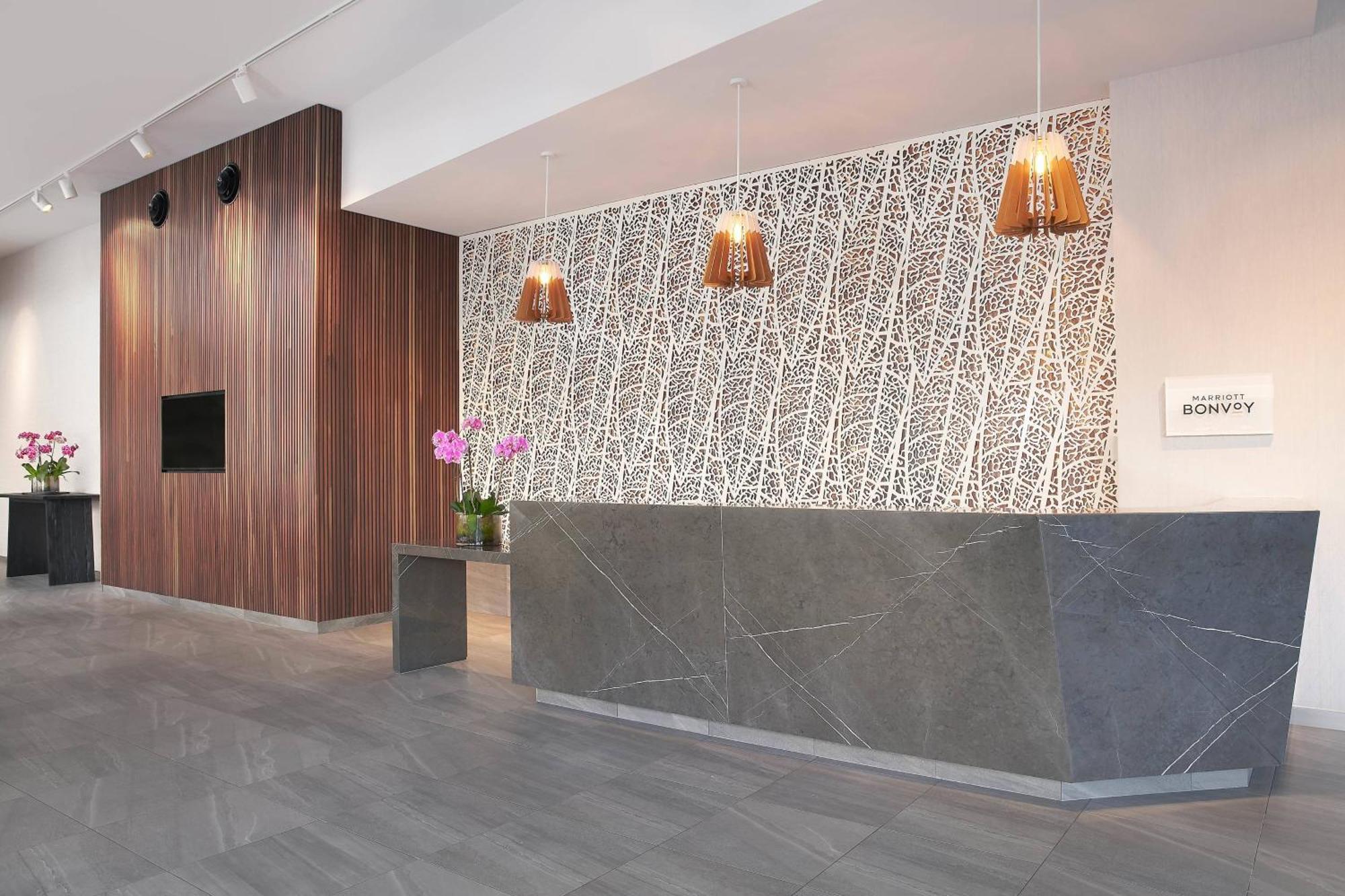 Hotel Courtyard By Marriott Brisbane South Bank Esterno foto